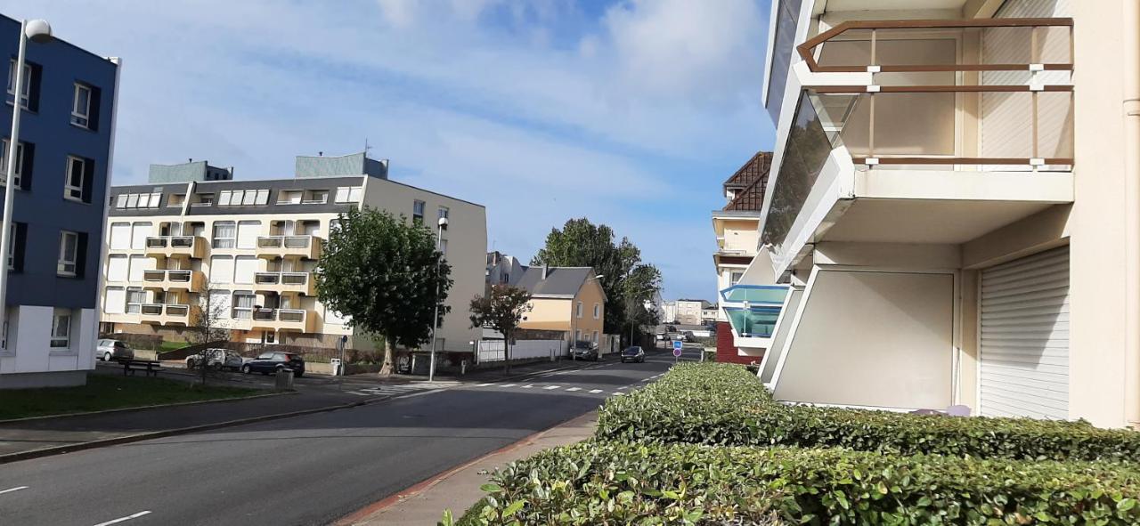 Appartamento L'Opale Berck Esterno foto